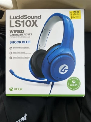 LucidSound LS10X - Image 1 of 4