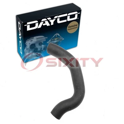Dayco Lower Radiator Hose for 1966-1969 Chevrolet C20 Pickup 4.1L L6 - my Foto 1 de 4