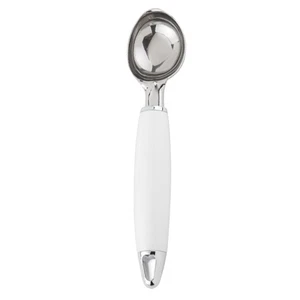 Ice Cream Scoop Stainless Steel Small Scoops Sundae Spoons Dessert - Picture 1 of 11