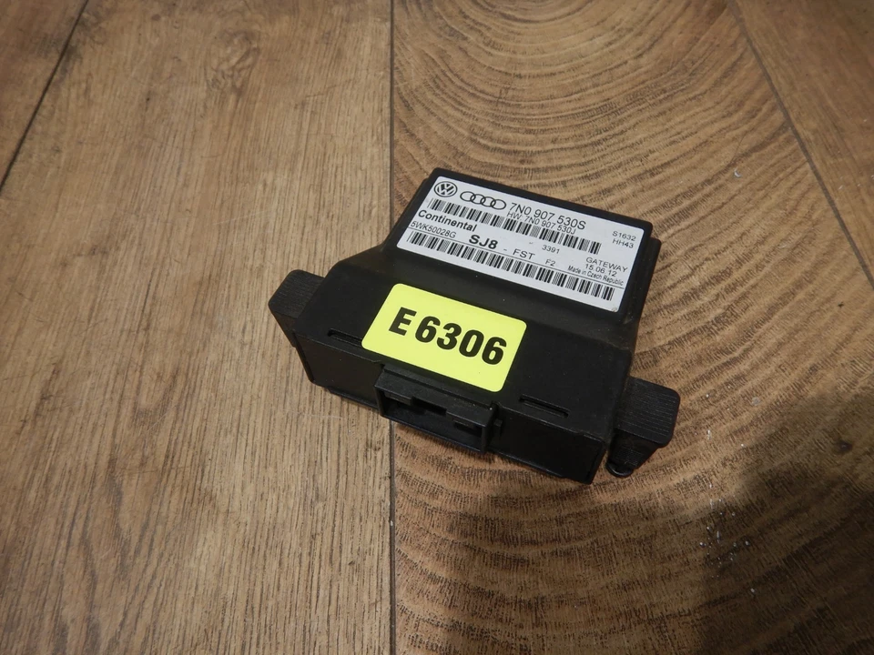 Gateway Controllore VW Touran 1T3 7N0907530S Originale - Immagine 1 di 2