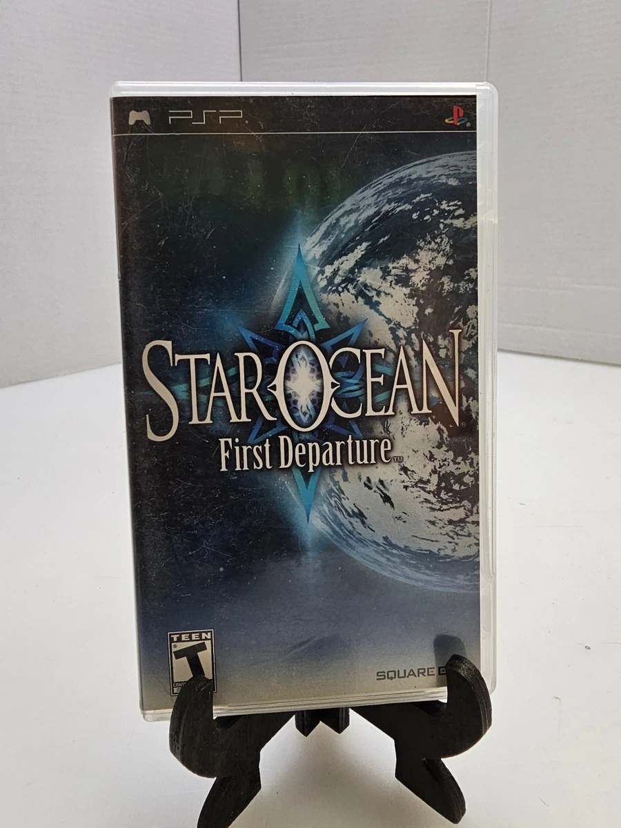 Star Ocean: First Departure Video Games for sale | eBay