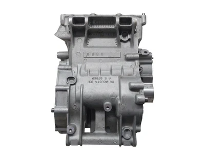 MV AUGUSTA RIVALE 800 2012 2014 par de semircasas de motor originales 8000B1981 Foto 1 de 4