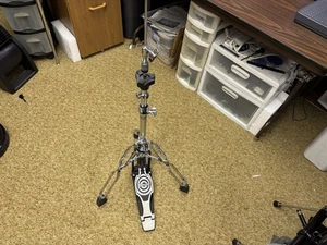 Ddrum RX Series 3-Leg Pro Double Braced Hi-Hat Stand - Bild 1 von 8