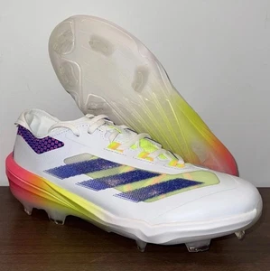 Adidas Adizero Impact TPU Warp Speed Baseball Cleats IH3477 Men’s Size 9.5 New - Picture 1 of 12