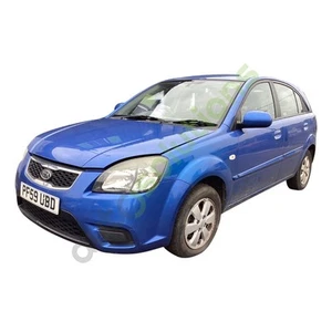 KIA Rio DE MKII 2009-2011 Inner Wing Arch Liner Rear Left Side - Picture 1 of 8