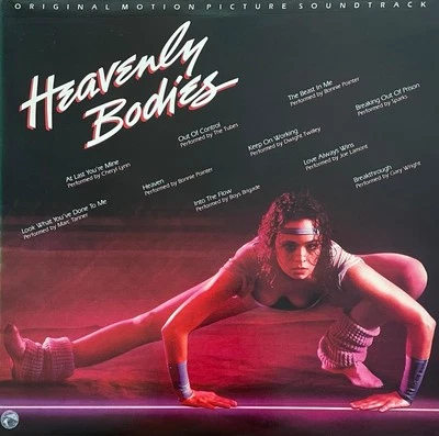 Heavenly Bodies (Soundtrack Album) - Epic Records - UK 1985 - STUNNING - Bild 1 von 3