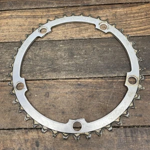 Sugino Japan 42T M Typ 144 BCD 5-Bolzen Fahrrad Kettenblatt Japan Road Track - Bild 1 von 12