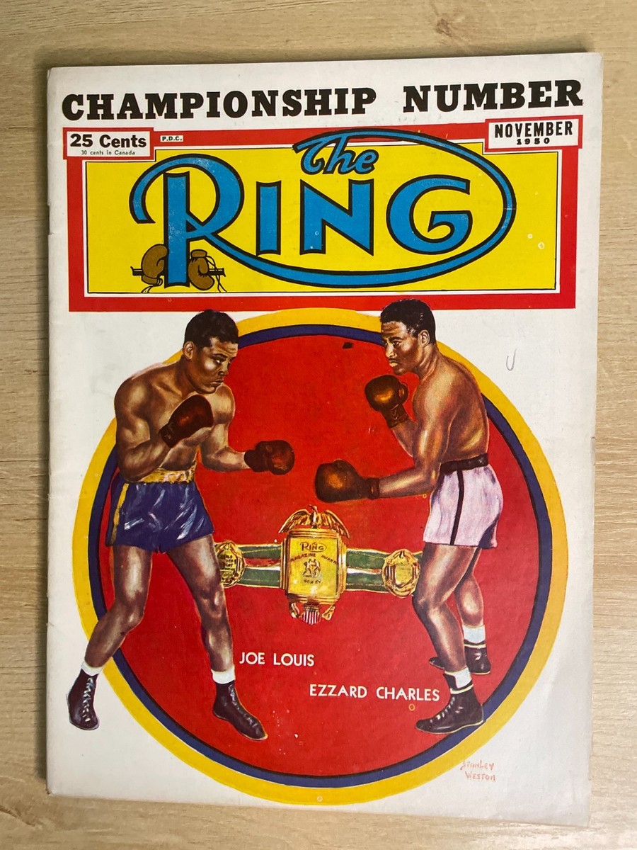 Boxing 1950 Vintage Sports Magazines for sale | eBay