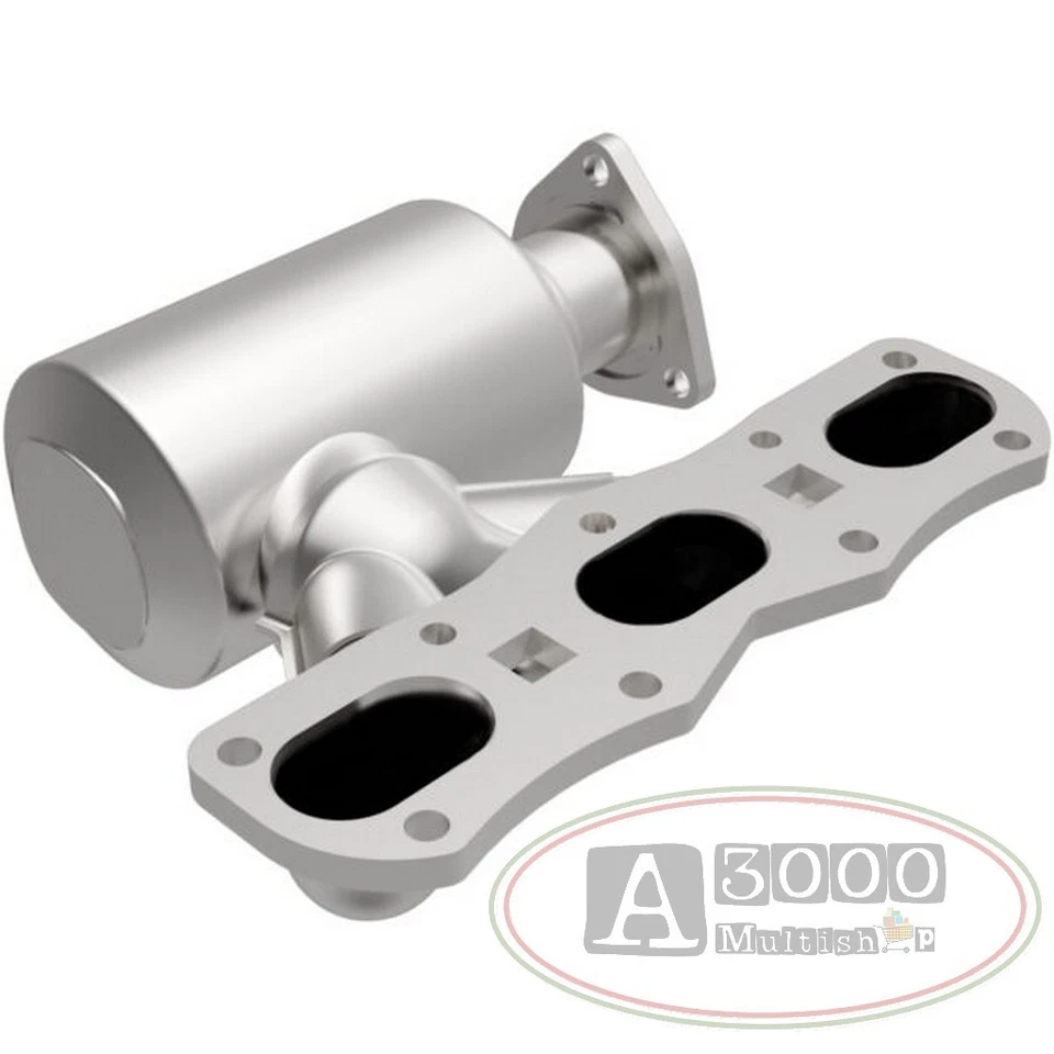 Catalytic Converter - Porsche Boxster - 2002 Right 3.2 - Image 1 of 1