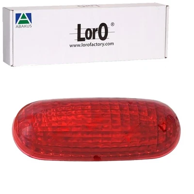 ABAKUS Terzo 3. Luci Dei Freni Luce Adatto A per Nissan Interstar Primastar - Immagine 1 di 4