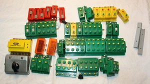 Konvolut TRIX Schaltpulte Steuerung Regelung - Bild 1 von 8