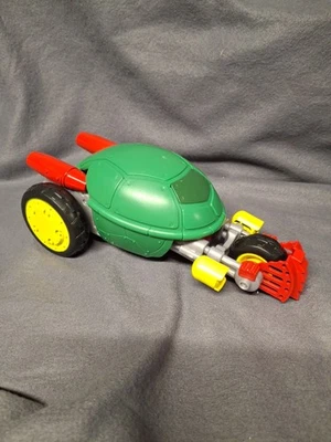 STEALTH BIKE 2014 Playmate TMNT Teenage Mutant Ninja Turtles Half Shell Heroes 1 - Изображение 1 из 4