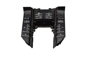 11-18 Porsche Cayenne 958 Front Heater A/c Temperature Climate Control Panel Oem - Picture 1 of 14