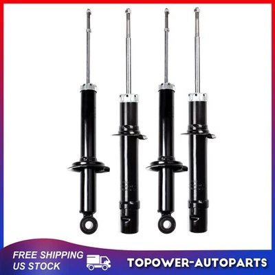 Front Rear Shocks Struts Left Right For 2000-2005 Hyundai Sonata Kia Optima - Изображение 1 из 4