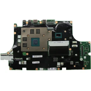 For Lenovo Thinkpad P73 NM-C272 motherboard CPU I5 I7 RTX3000 P620 4G 5B20S72156 - Picture 1 of 2