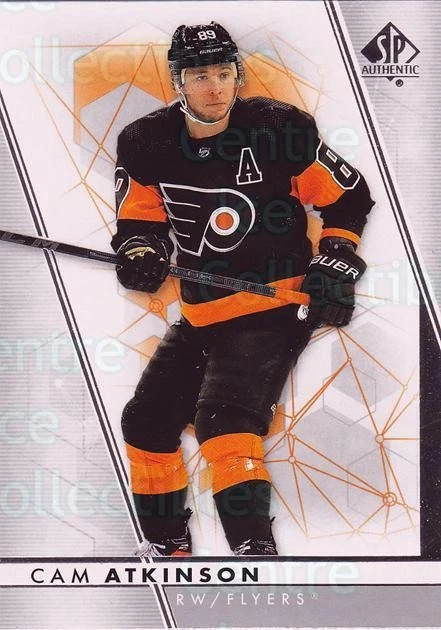 2022-23 SP Authentic #89 Cam Atkinson - Image 1 of 1
