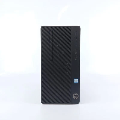 HP 290 G2 MT Business PC i5-8500 8GB RAM 240GB SSD DVD Win11 Pro (G) - Image 1 of 4