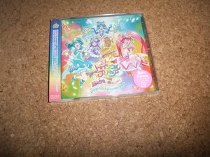 STAR TWINKLE PRECURE The Movie Original Sound Track CD - Picture 1 of 2