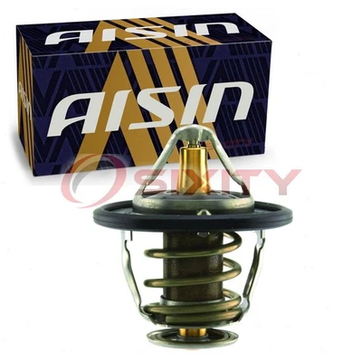 Termostato de refrigerante de motor AISIN para Hyundai Genesis 2009-2015 3,8 L V6 eq Foto 1 de 4