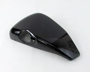 USED OEM Harley 66252-04B Right Side Cover - Gloss Black - '04-13 XL Sportster - Foto 1 di 5