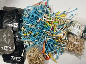 Lot of 550+ Golf Tees & Accessories – Macade, Callaway, Srixon, Tools, Mixed - Picture 1 of 24