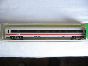 SM136* Minitrix Spur N 13369 DB ICE Mittelwagen 2.KL OVP - Bild 1 von 5