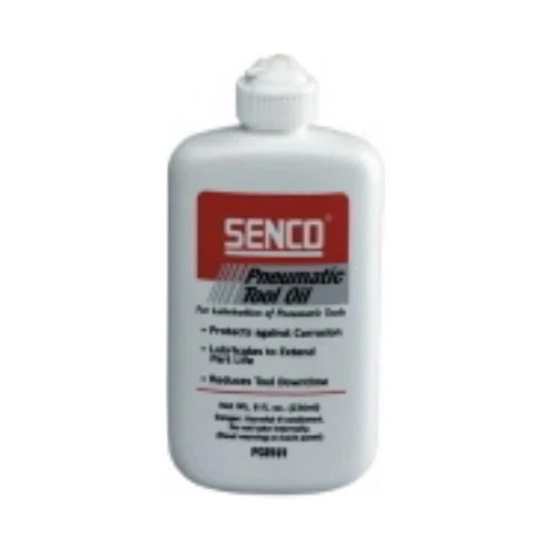 SENCO PC0101 Pneumatic Tool Oil 1/2 Pint