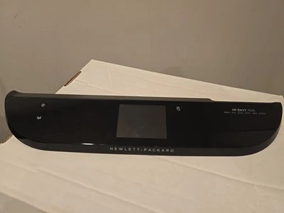 Pantalla de control de pantalla para impresora HP Envy 7645 ¡Probada por fabricante original! Foto 1 de 2