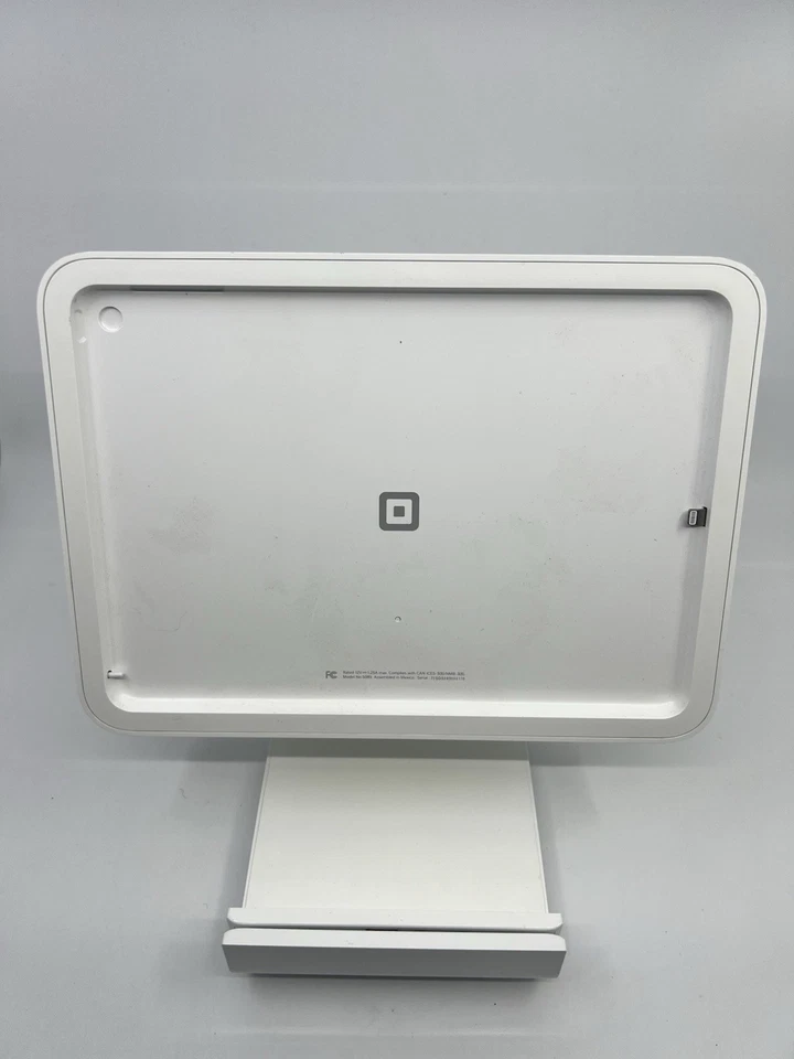 Square Stand POS Terminal Model S089 For 9.7 Inch iPad Air Or Pro Stand Only - Image 1 of 4