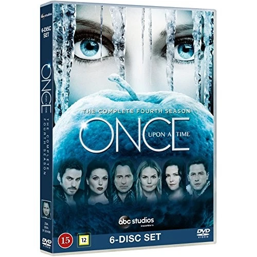 Once Upon A Time Season 4 (Region 2) - Image 1 of 1