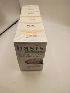 6x Basis Vitamin Bar 4 Oz. Jeweils (6 Stück) - Bild 1 von 6