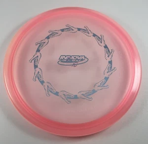 Innova Champion Gator (Ring of Gators) Penned 175g OOP Rare Collectible Disc - Picture 1 of 5
