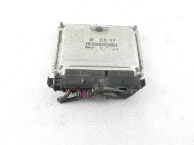 SKODA FABIA I Combi 6Y5 Unité de Contrôle 0281011321 038906012HR 28279645 - Immagine 1 di 4