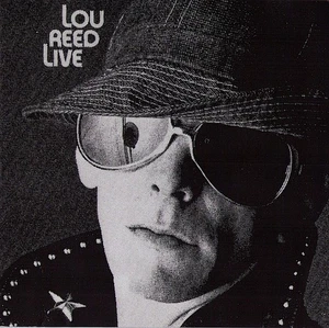 Lou Reed Live by Lou Reed (CD, 1990, RCA) - Picture 1 of 1