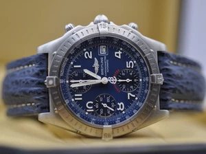 Breitling Chronomat Blackbird Ref. A13350 - Limited Edition - Full Set - Bild 1 von 15