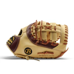 'Core' Serie - Kip Leder Erwachsene Baseball Handschuhe - First-Base Mitt - 12,75"... - Bild 1 von 6