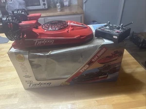 TYCO R/C Radio Control Mini Typhoon Hovercraft PARTS ONLY SEE DESCRIPTION - Picture 1 of 12