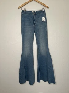 Jeans svasati We The Free Just Float On nuovi con etichetta taglia 27 - Foto 1 di 4