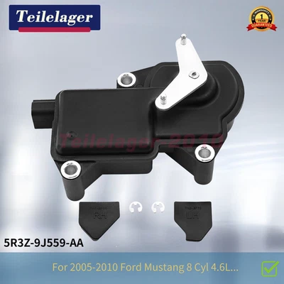 Nuevo actuador colector de admisión de motor para Ford Mustang 4,6 L-V8 IMA106 2005-2010 Foto 1 de 4