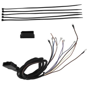 Side Light Wiring Harness for Western SnowEx Blizzard Snow Plows 26347 New - Picture 1 of 9