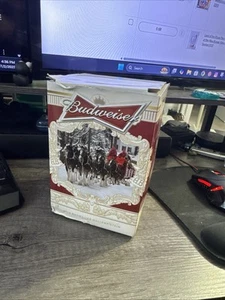 Budweiser 2015 Holiday Bierstein - Bild 1 von 14