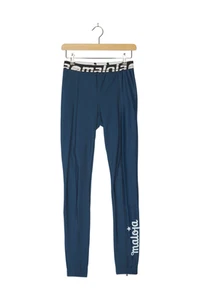 Maloja LunisM. 1/1 Multi Multisport Pants Damen Langlaufhose Gr. L Blau NEU - Bild 1 von 6