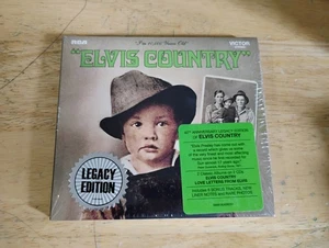 Elvis Presley Music CDs - Elvis Country: I'm 10,000 Years Old [NEW / PROMO SET] - Bild 1 von 6