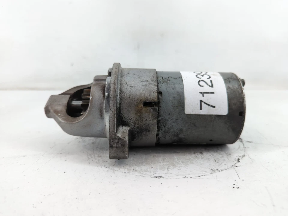 Kia Optima 2016-2018 motor de arranque de coche solenoide fabricante original YA5BU Foto 1 de 4