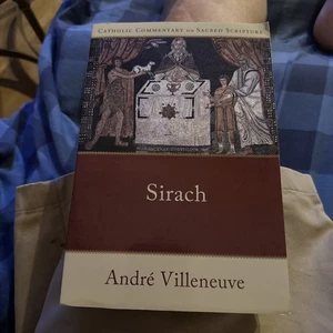 Catholic Commentary on Sacred Scripture Ser.: Sirach by Mary Healy, Peter... - Bild 1 von 2