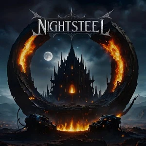 Nightsteel Nightsteel (CD) Album Digipak - Bild 1 von 1