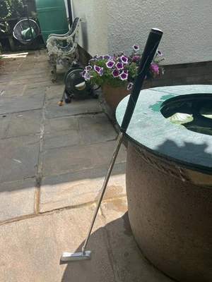 Ben Sayers FX Right Hand Golf Club Putter Toe and Heel Balanced - Image 1 of 4