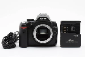 Nikon D D5000 digitale 12,3-MP-Spiegelreflexkamera Objektiv AF-S 18–55 mm E169 JAPAN - Bild 1 von 10