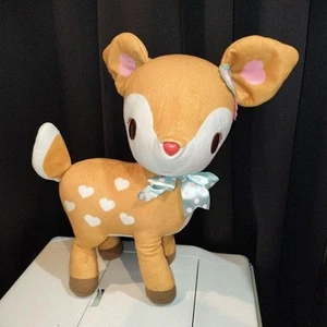 Sanrio Humming come nuovo 15,7 pollici peluche cerbiatto Bambi FS dal Giappone - Foto 1 di 3