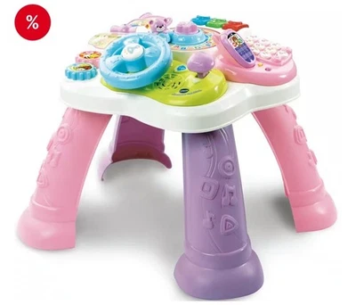 Spieltisch Vtech Lerntisch - Bild 1 von 3